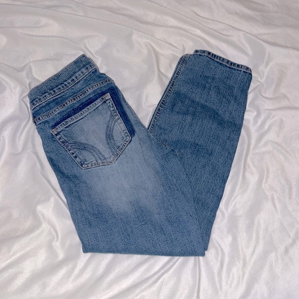 Hollister Vintage Boyfriend Jeans